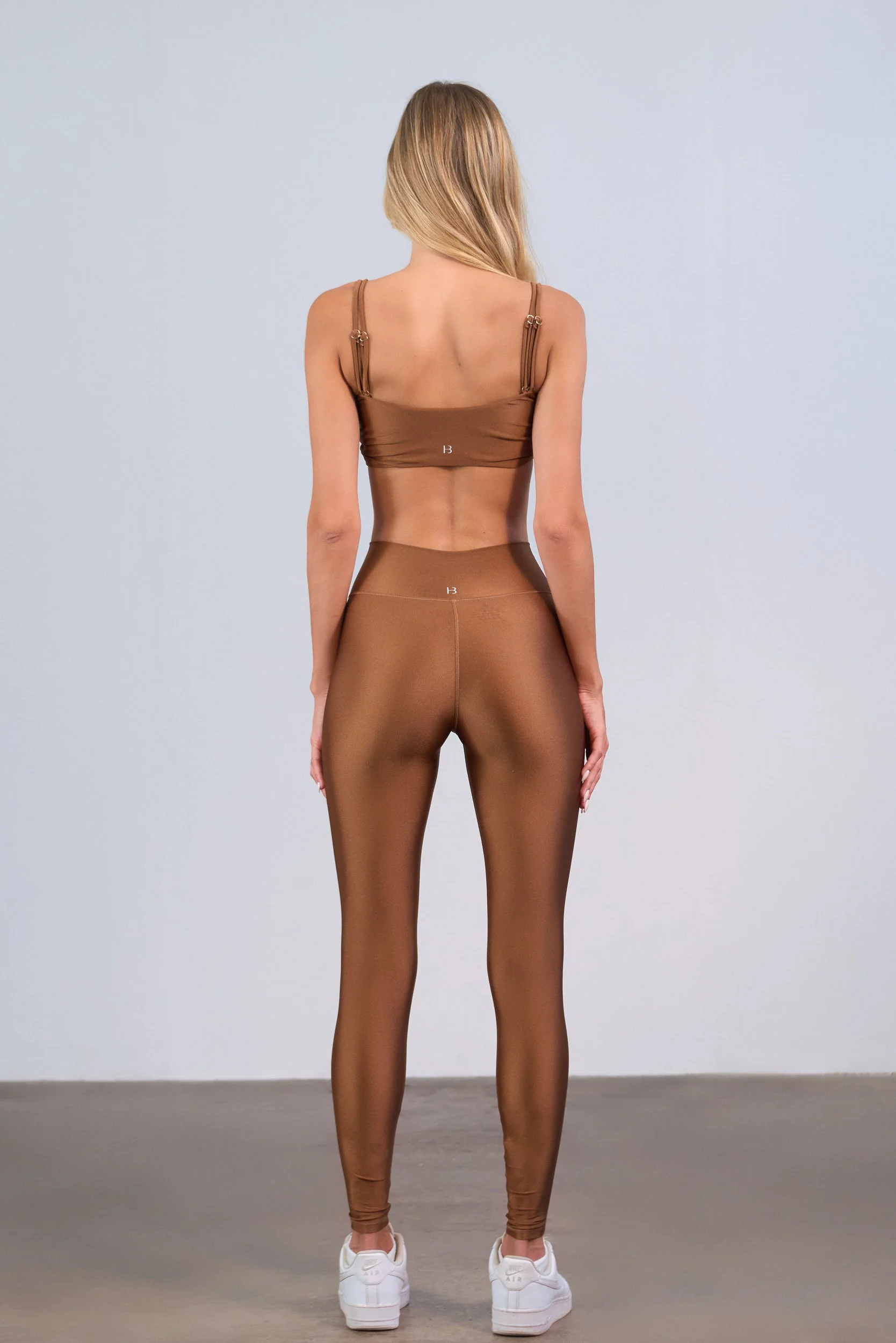 NIKA BROWN - LEGGING - Image 3