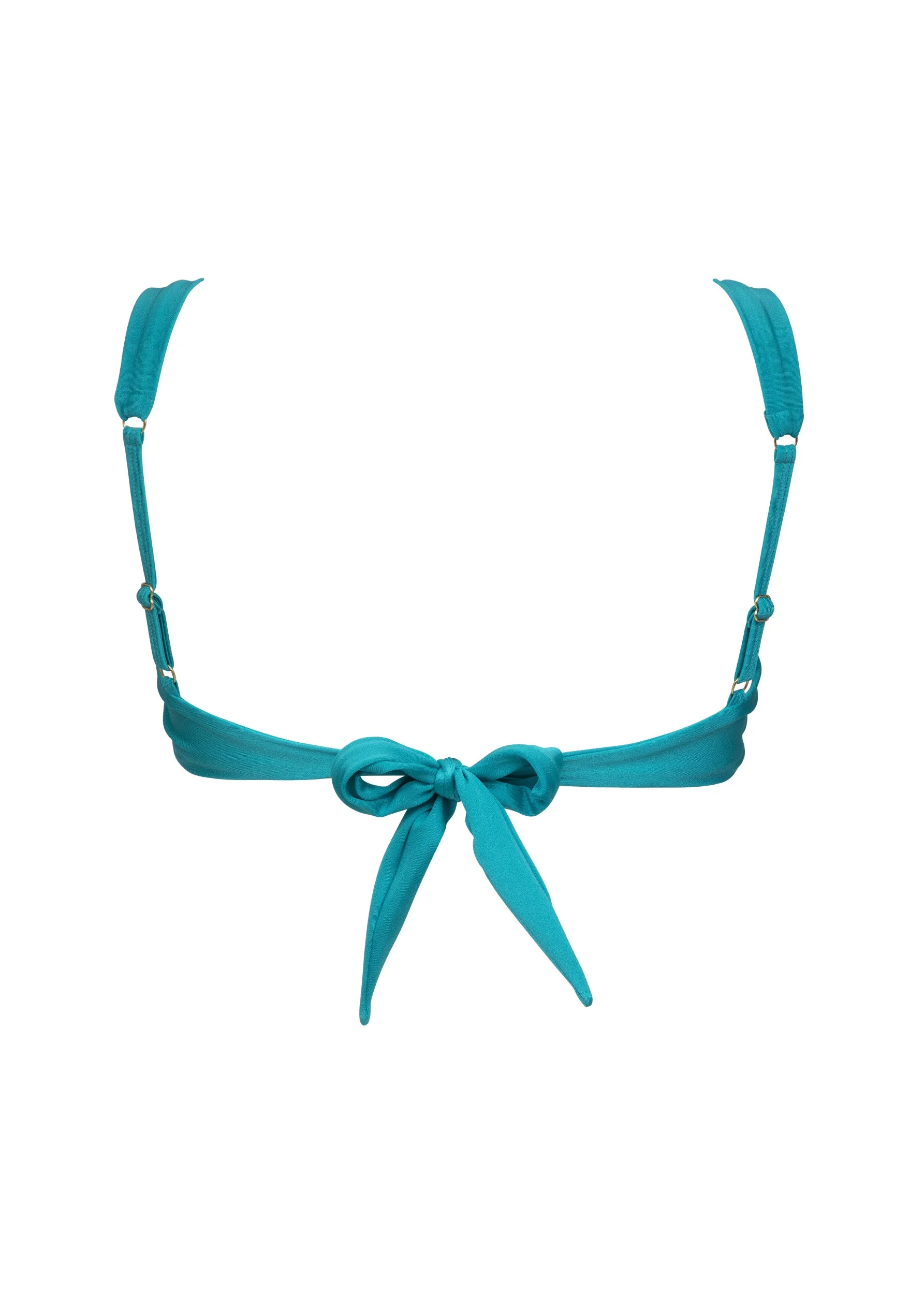 NIKI TURQUOISE STONE - TOP - Image 5