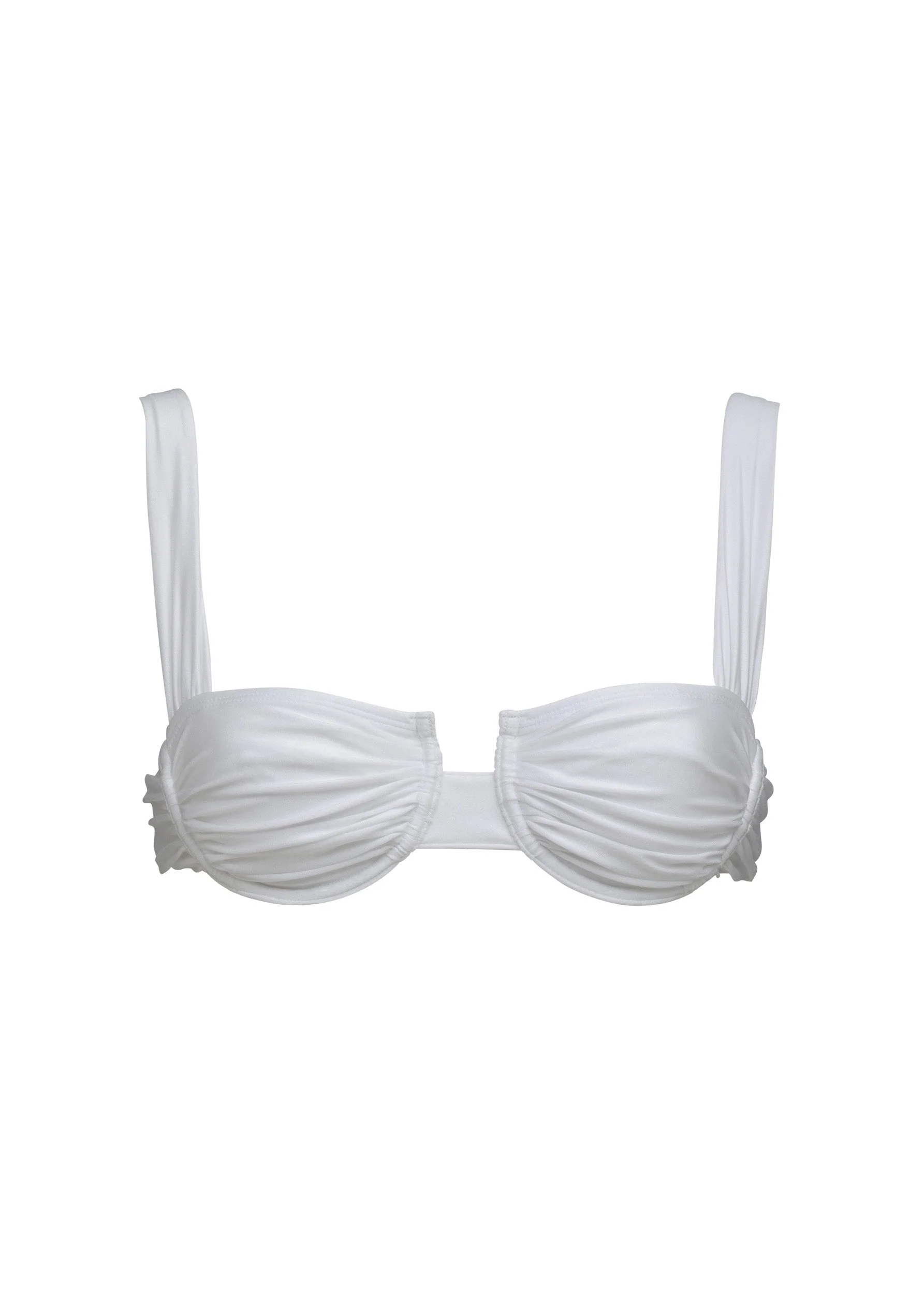 NIKI WHITE - TOP - Image 3