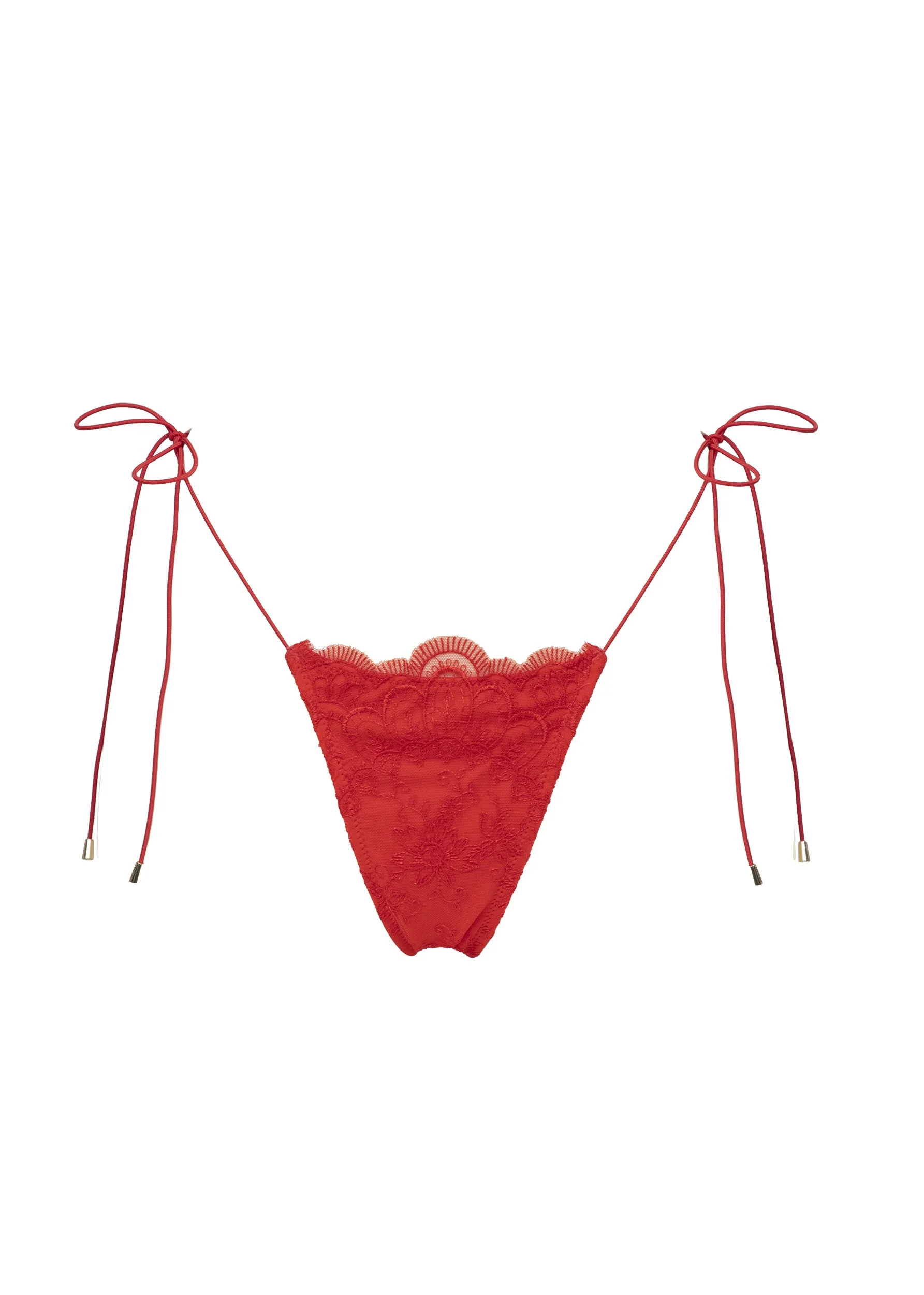 NINA SCARLET RED - BOTTOM - Image 4