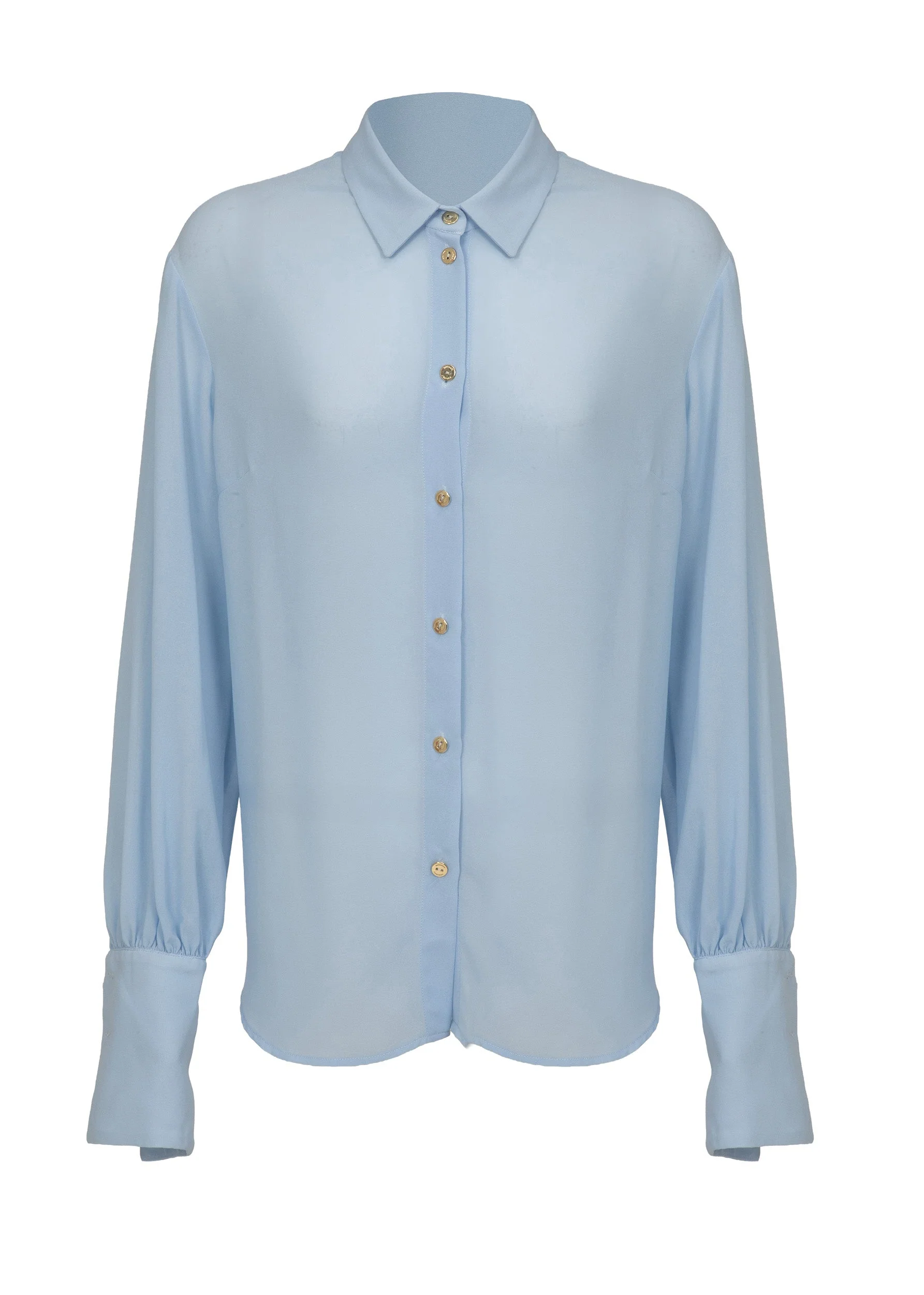 PALOMA PACIFIC BLUE - SHIRT - Image 6