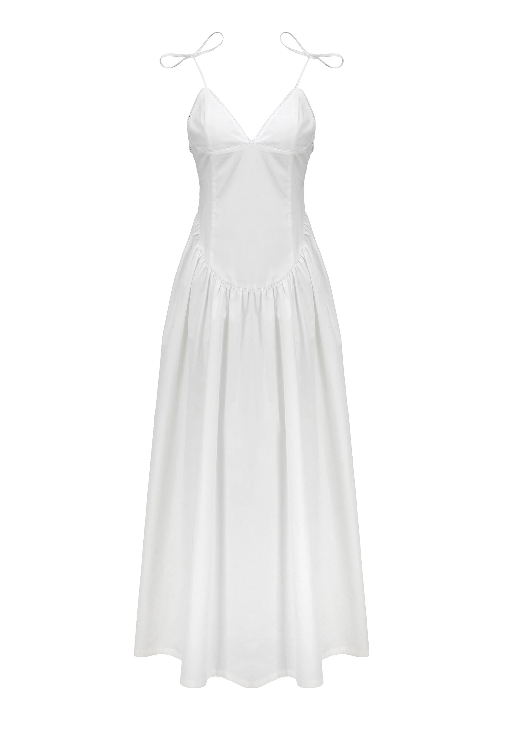 PALOMA WHITE - DRESS - Image 6