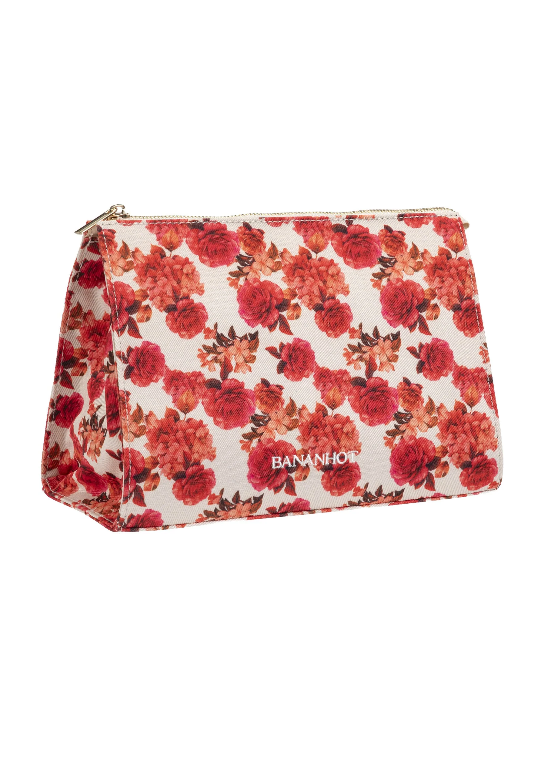 POUCH  - ROMANTIC FLOWERS