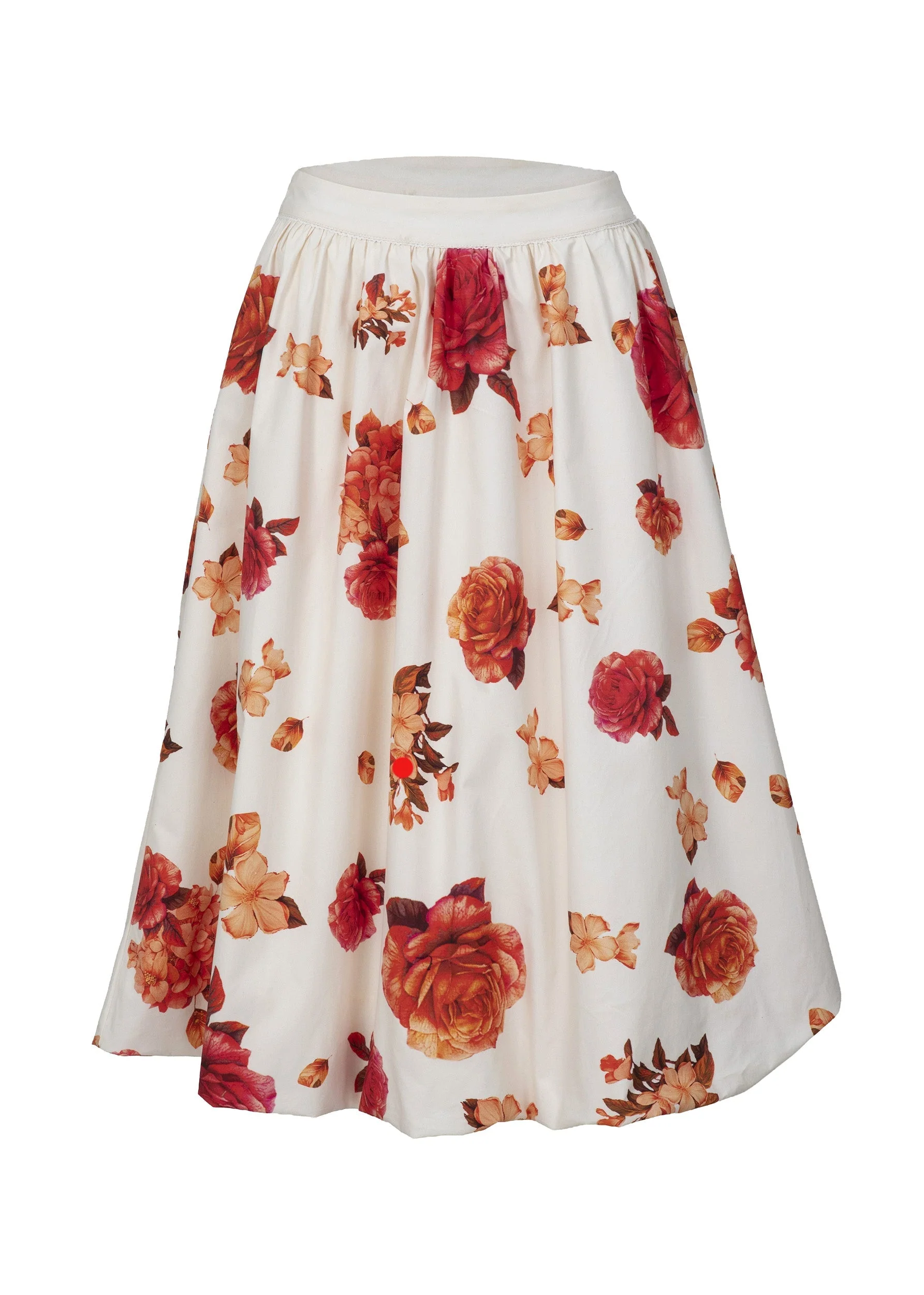 SOLANA ROMANTIC FLOWERS - SKIRT - Image 6