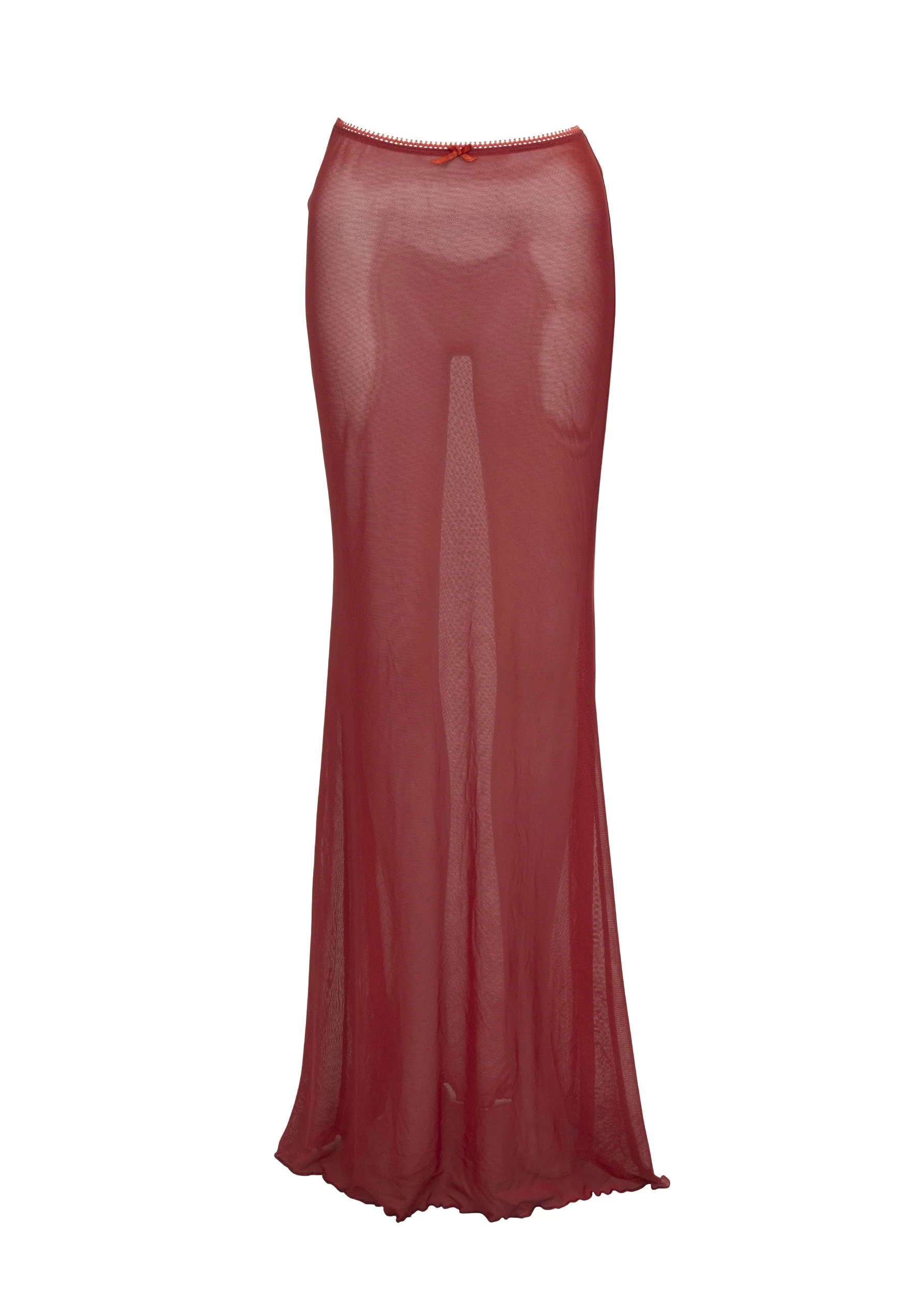 SOLAY CRIMSON - SKIRT - Image 4