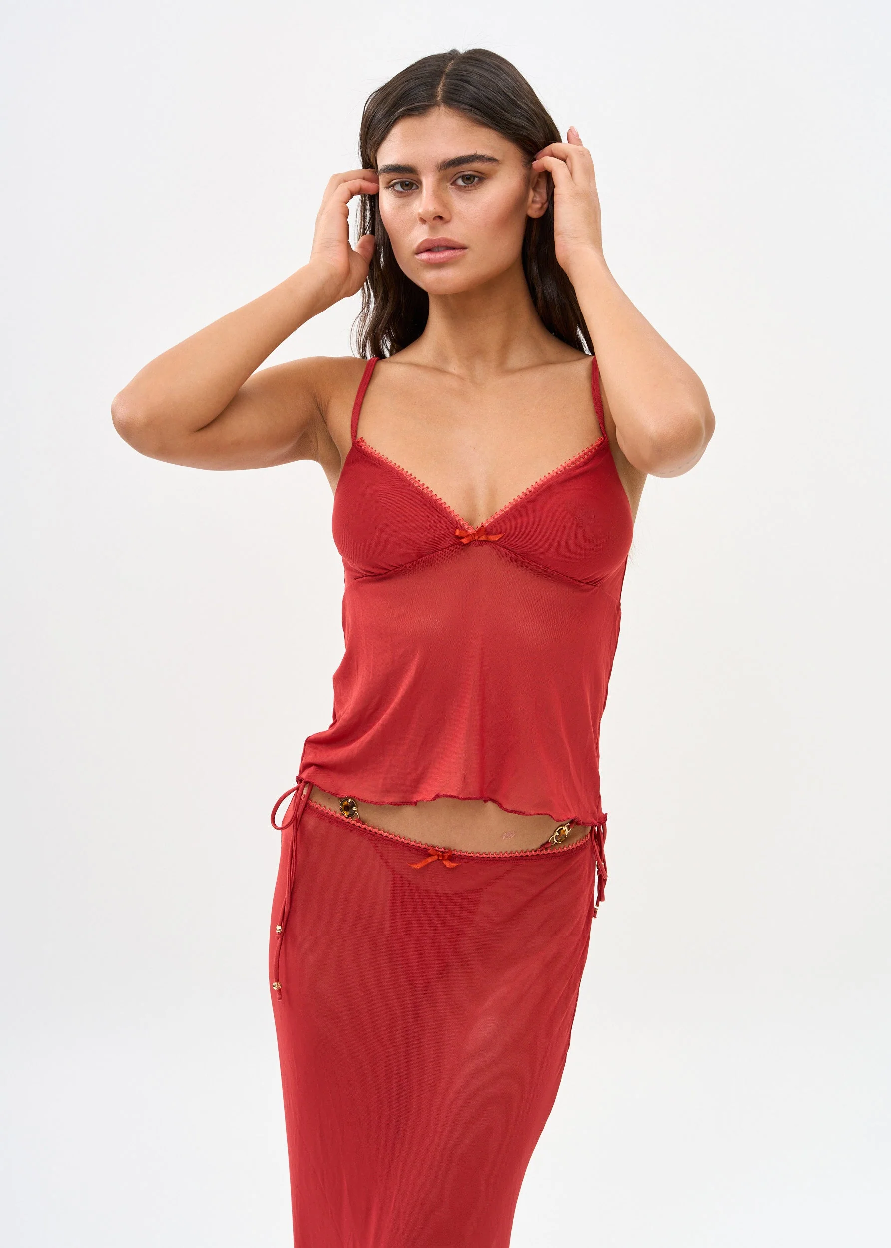 SOLAY CRIMSON - TOP - Image 6