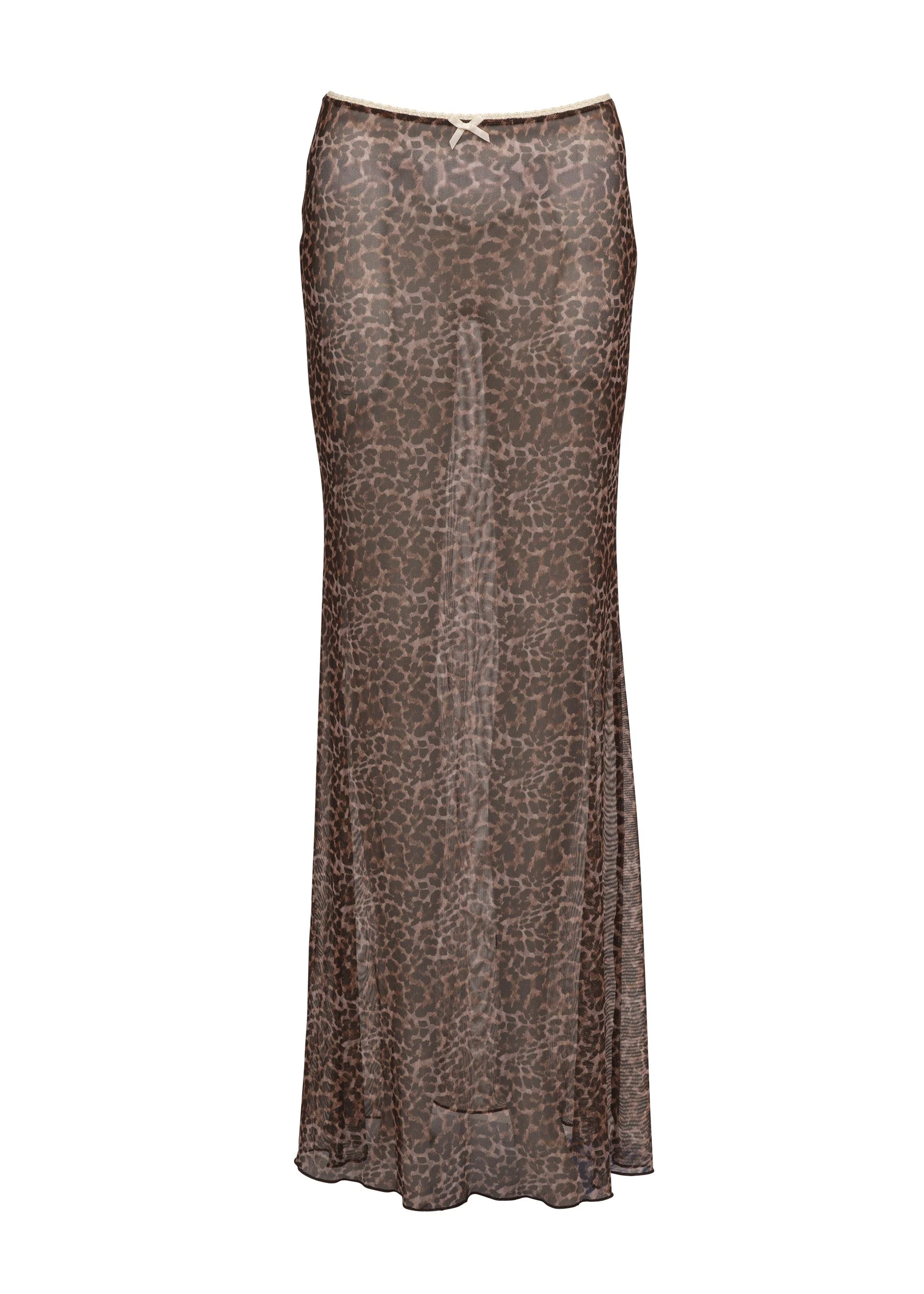 SOLAY LEOPARD DREAM - SKIRT - Image 4
