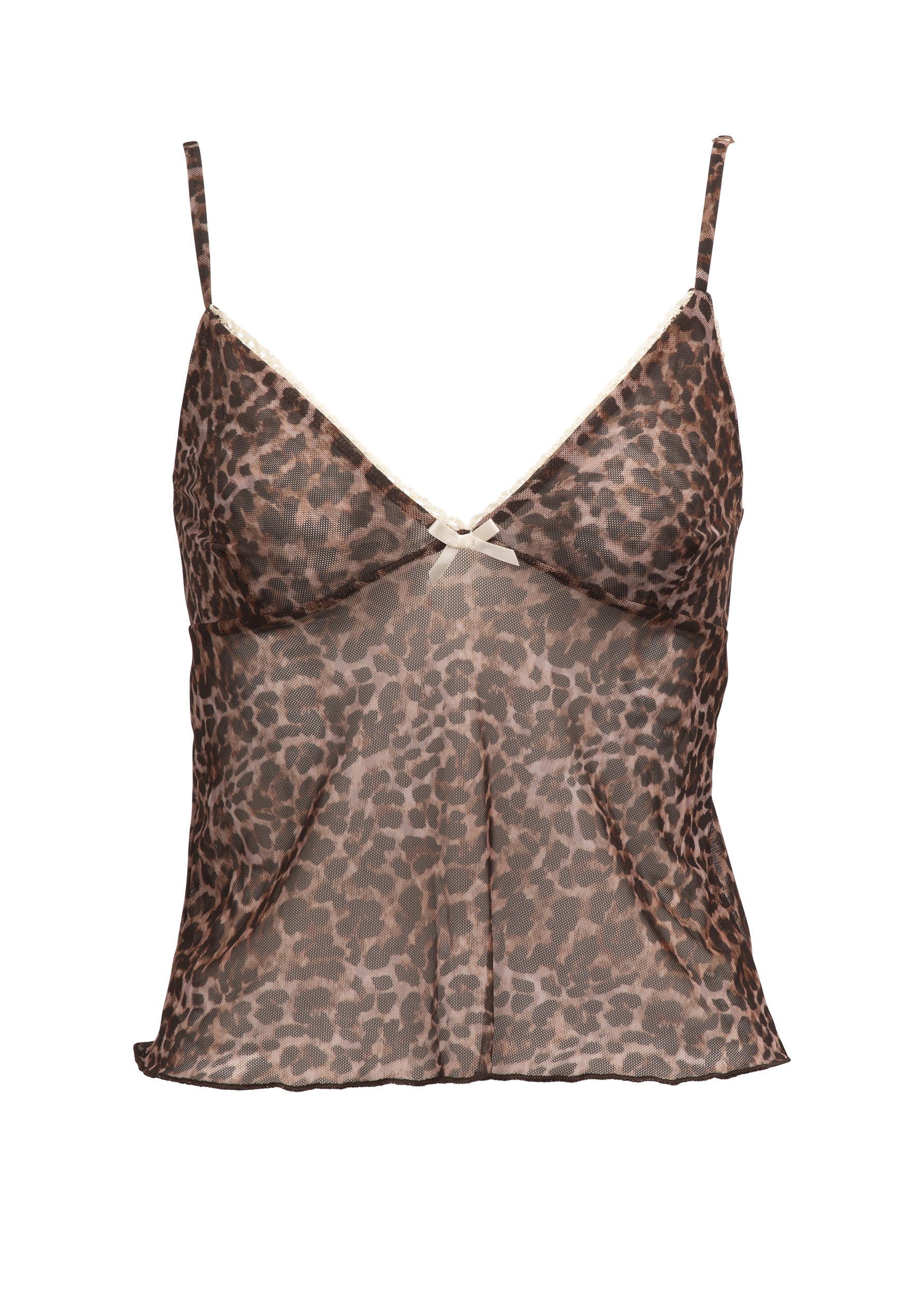SOLAY LEOPARD DREAM - TOP - Image 4