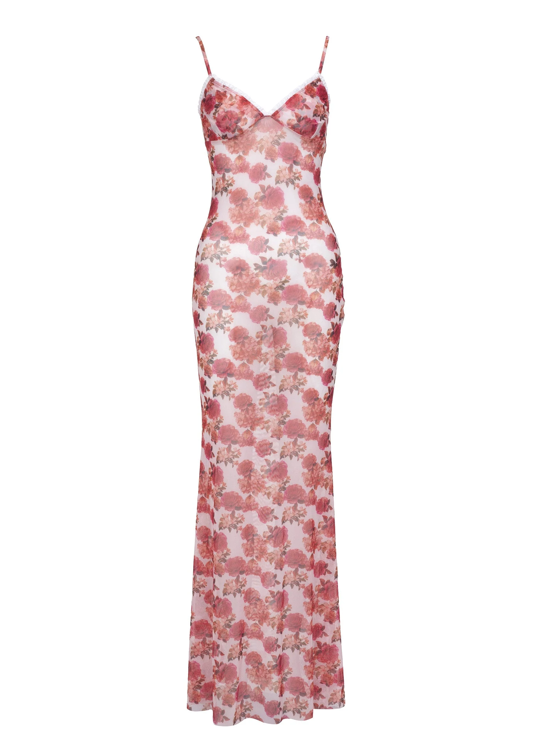 SOLAY ROMANTIC FLOWERS - DRESS - Image 6