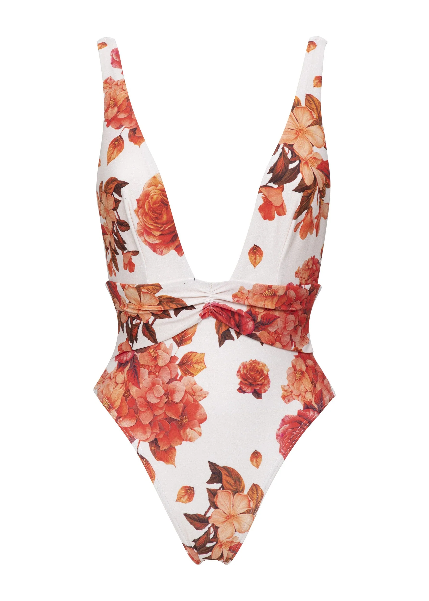SWAN ROMANTIC FLOWERS - ONE PIECE - Image 6
