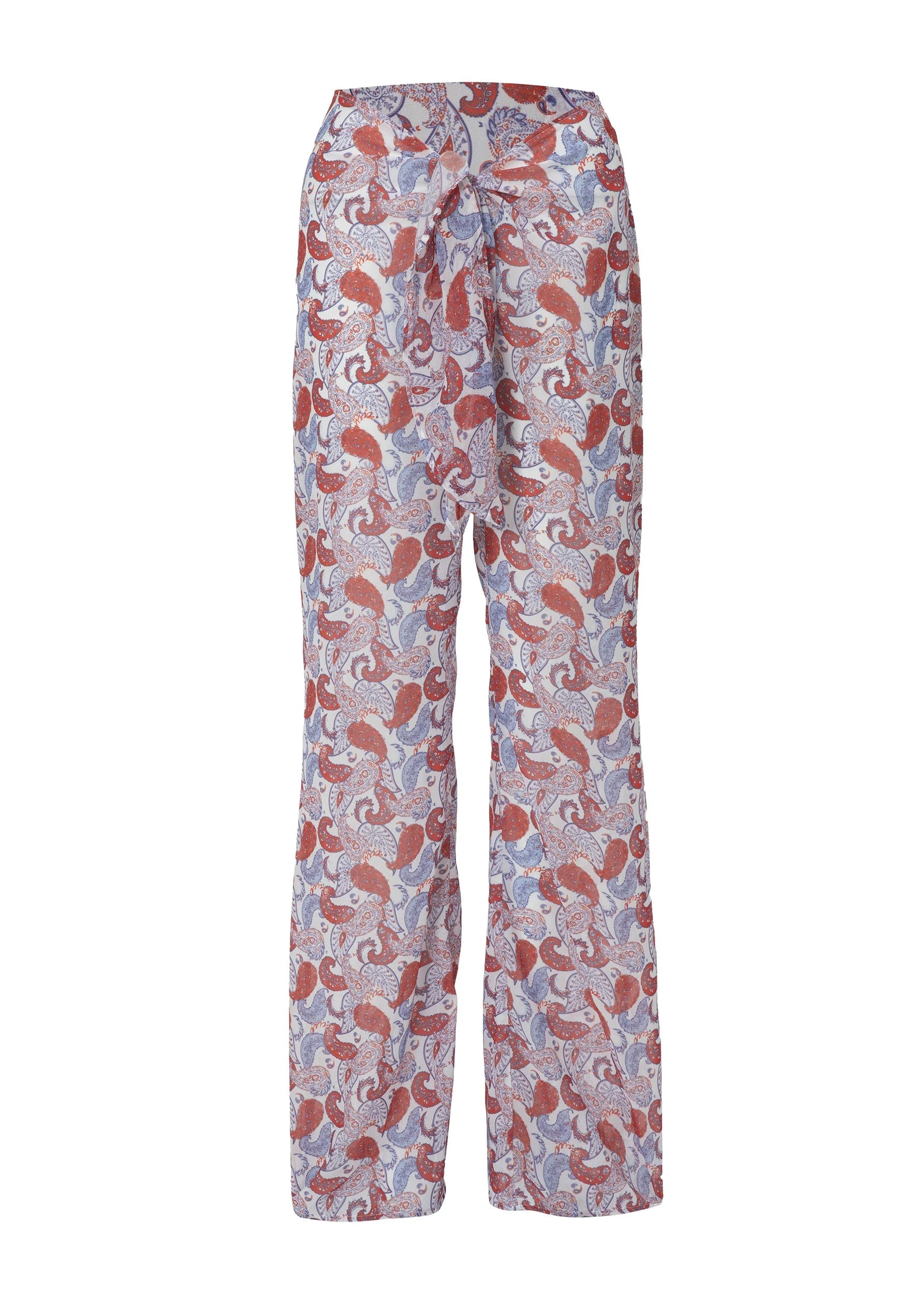 TOMMY CATALAN PAISLEY - PANTS - Image 4