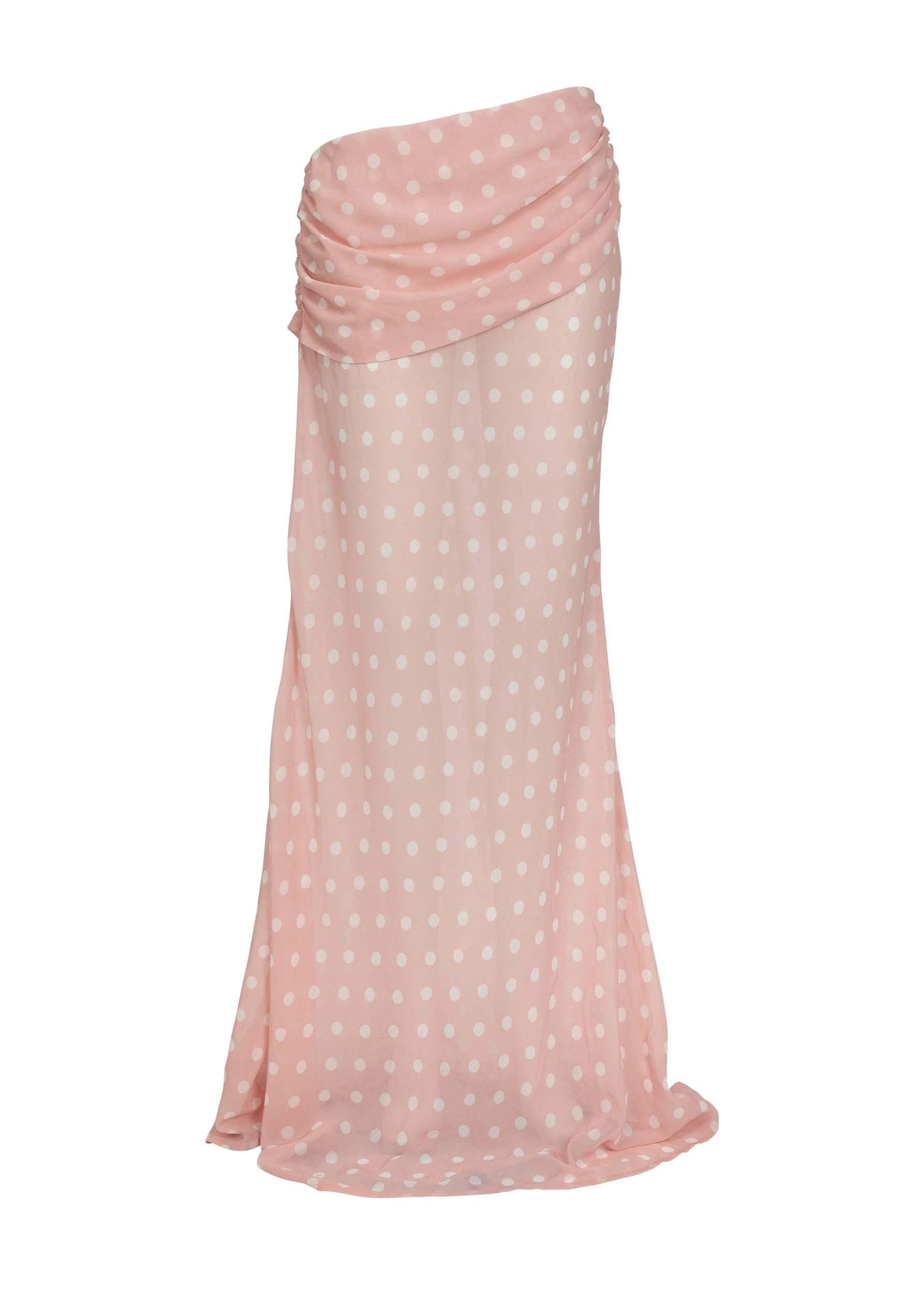 TOYA PEACH POLKA - SKIRT - Image 6