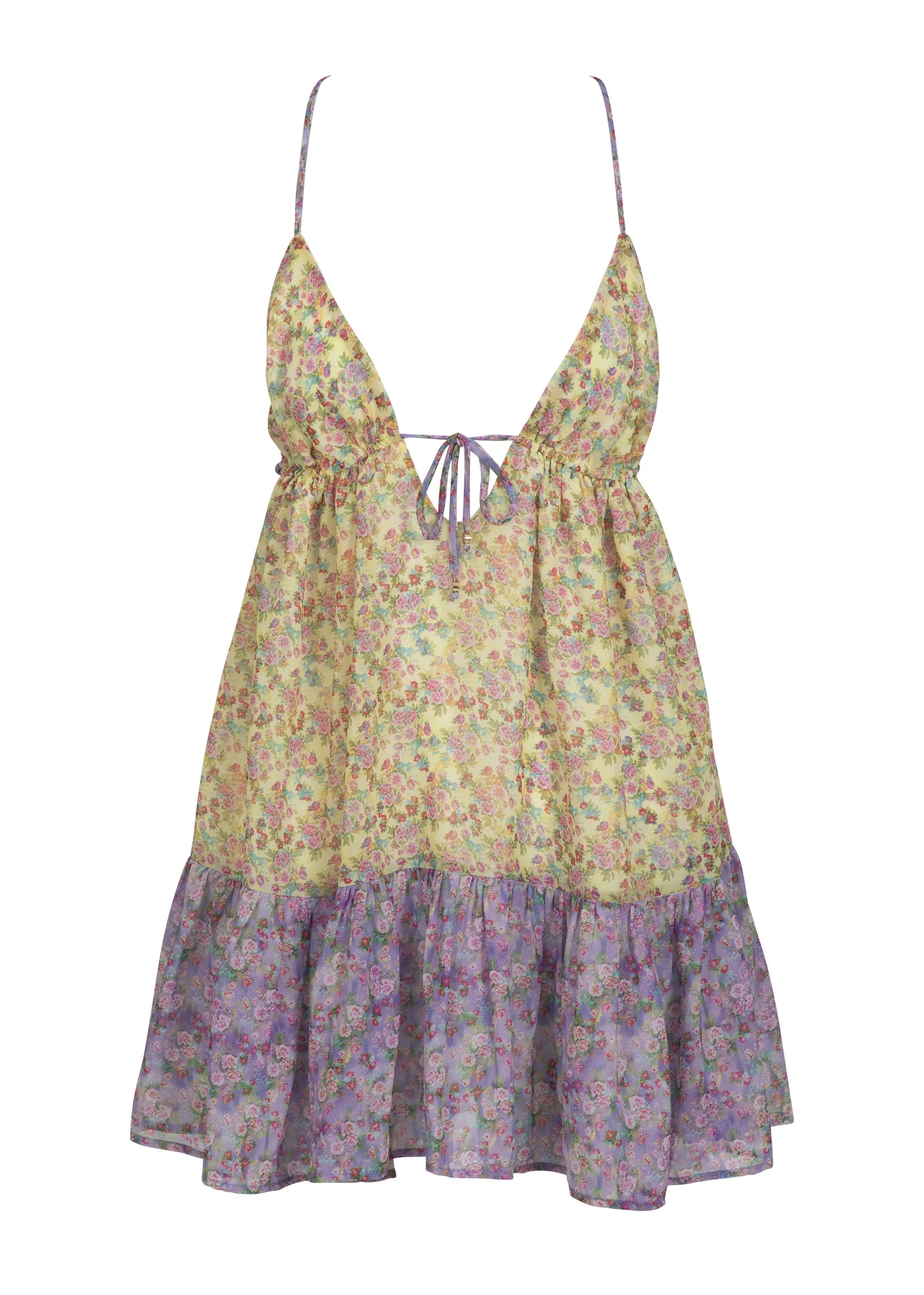VESI BLOSSOM - MINI DRESS - Image 6